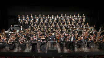 Aspendos'ta Görkemli Sezon Açılışı: ADSO Perdelerini Carmina Burana İle Açıyor