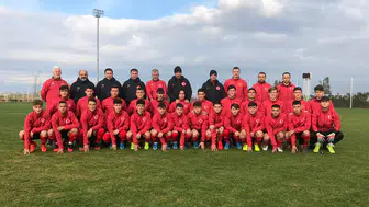 Antalyaspor Akademi'nin Haftalık Maç Programı Belli Oldu