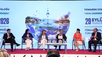 Muğla’da "COP31’e Doğru: Yerel İklim Eylemi Politika Diyaloğu" Gerçekleştirildi