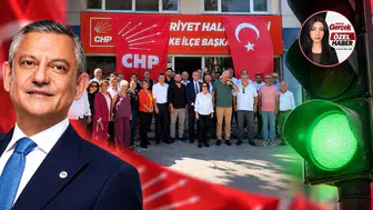 CHP Antalya İl Başkanlığı’ndan Özgür Özel’e Yeşil Işık mı?