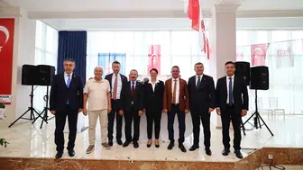 Burdur’da Yeni Parti Heyecanı: Başkan Ercengiz’den Birlik ve İktidar Vurgusu