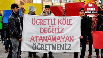 Antalya’da “Depo öğretmen” Sayısı Arttı