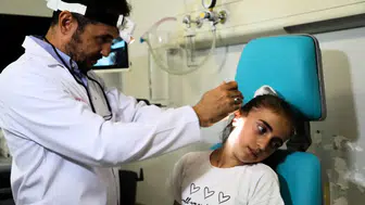 Antalya Eğitim Araştırma'da Biyonik Kulak Tedavisi