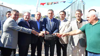 Aksu'ya Yeni Sağlık Yatırımı: Aile Sağlığı Merkezi'nin Temeli Atıldı