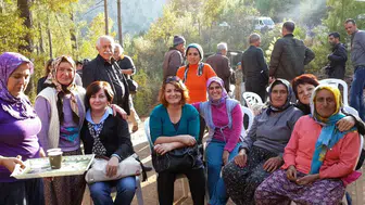 Manavgat Ahmetler Köyü Kadınlarına 2026 Çevre Ödülü