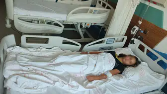 “Bir Şeyiniz Yok” Denildi, 4 Kaburga Kırığı Çıktı! Gemi Faciasında İhmal İddiası