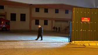 Kayseri'de Fabrikada İş Kazası: İşçi Hayatını Kaybetti