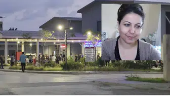 Hatay'da Erkek Vahşeti! Emine Çil Pompalı Tüfekle Hayattan Koparıldı!