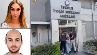 8 Yıldır Polisten Kaçan Kadın Kılığındaki Firari Hükümlü Yakalandı!