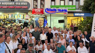YENİ Parti Kaş’ta İlçe Başkanlığı İçin Seçim 26 Eylül’de