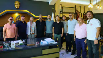 ATSO Başkan Adayı Hatice Öz'den Antalya Tarımına 3 Büyük Proje