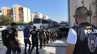 Tarsus Merkezli Yasa Dışı Bahis Operasyonunda 30 Şüpheli Tutuklandı
