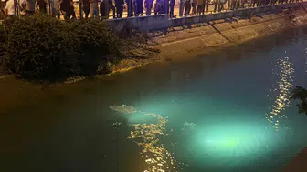 Mersin'de Sulama Kanalı Bir Can Daha Aldı! 12 Yaşındaki Ayaz'dan Acı Haber
