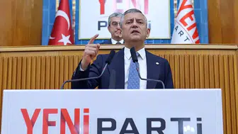 YENİ Parti 1. Olağan Kurultay Takvimi Belli Oldu