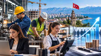 Temmuz 2026 Ücretli Çalışan Sayısı 16 Milyonun Üzerinde