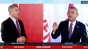 Özgür Özel: “411 Adayın Gelecekte Ne Yapacağını Önceden Bilemezsiniz”