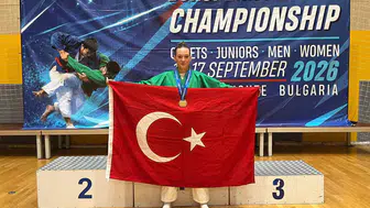 Tuana Kambur Avrupa Şampiyonu Oldu: Türkiye'ye Büyük Gurur!