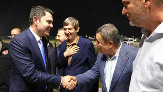 Bakan Kurum COP31’in Yapılacağı  Antalya’ya Geldi
