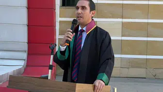 Antalya Barosu’ndan Adli Yıl Açılış Töreninde Hukuk Güvensizliği Çıkışı