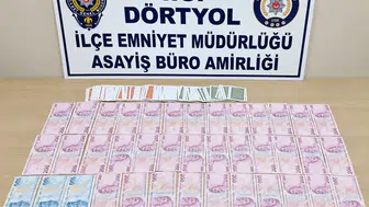 Dörtyol'da Kumar Operasyonu: 5 Kişiye Para Cezası