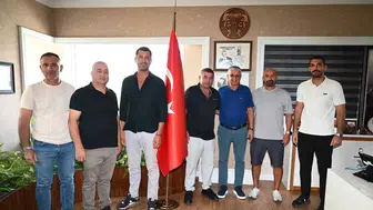 Kemer'de Su Sporlarının Sorunları Masaya Yatırıldı