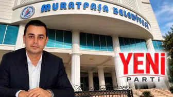 Muratpaşa Belediyesi’nde YENİ ‘Sürgünü’ne Tepki!