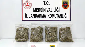 Mersin’de Uyuşturucu Operasyonu: 2 Kilogram Uyuşturucu Madde Ele Geçirildi