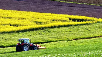 Antalya Tarımına 267 Milyon TL'lik Bütçe: 14 Proje Onaylandı