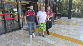 Alanya'da 5 Yıldızlı Otelde Taciz İddiası! Rus Turist Tutuklandı