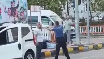 Hatay'da Husumetlisini Sokak Ortasında Vuran Şüpheli Yakalandı