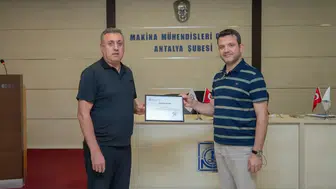 Antalya’da deniz suyu arıtımı ve atık suyun geri kazanımı konuşuldu