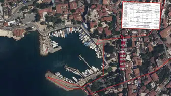 Kültür ve Turizm Bakanlığı Antalya'daki 5 Kritik Kamu Arazisini Tahsise Açtı