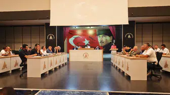 Yeni Parti’nin İlk Muratpaşa Belediye Meclisi Yargı Yolunda