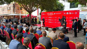 Manavgat'ta Ahilik Haftası Coşkusu: Yılın Çırağına Ödül