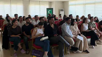 Adana’da Evlilik Kredisine Başvuran Çiftlere Eğitim