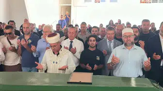 KKTC Açıklarında Batan "Filo Jet" Gemisinin Enkazından Çıkarılan İlk Cenaze Bugün Defnedildi!