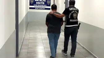 Antalya'da "MİT Görevlisiyim" Dedi, Vurgun Yaparken Yakalandı