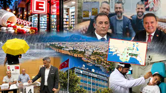 Antalya'nın Güncel Gündemi: Siyaset, Sağlık ve Hava Uyarıları