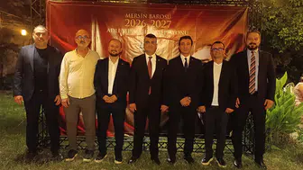 Mersin Barosu Yeni Adli Yılı Silifke’deki Resepsiyonla Karşıladı!