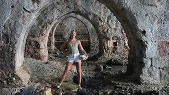 Dünya Yıldızları Alanya'nın Spor Turizmi Elçileri Oldu