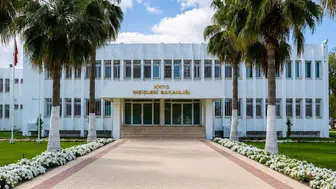 KKTC Dışişleri Bakanlığı'ndan ABD'ye ambargo tepkisi