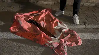 Bursa'da Pompalı Tüfek Gerginliği: Polise Direndiler