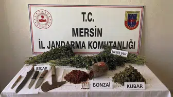 Mersin'deki Uyuşturucu Operasyonunda 1 Şüpheli Tutuklandı