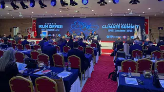 Akdeniz’in Geleceği İçin Üç Kıta Muğla’da Buluştu! İklim Krizine Karşı Ortak Mücadele