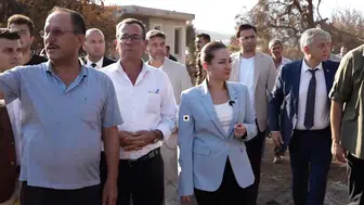 Alevlere Çeşme Suyuyla Direnen Yurttaşa Büyükşehir'den Fatura Desteği