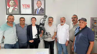 Isparta Doğumlu Vekilin Memleketinde Yoğun Temposu!