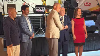 Alanya'da Özgür Basının Gurur Gecesi!