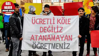 Antalya’da “Depo öğretmen” Sayısı Arttı