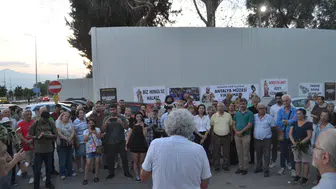 Antalya Müzesi’nin Yıkılışının İlk Yıldönümünde Kent Paydaşlarından Ortak Tepki