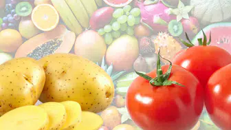 Antalya Toptancı Hali’nde Domates, Patates ve İthal Meyve Fiyatları Belli Oldu